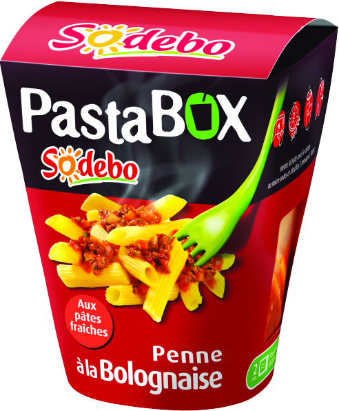 pasta box