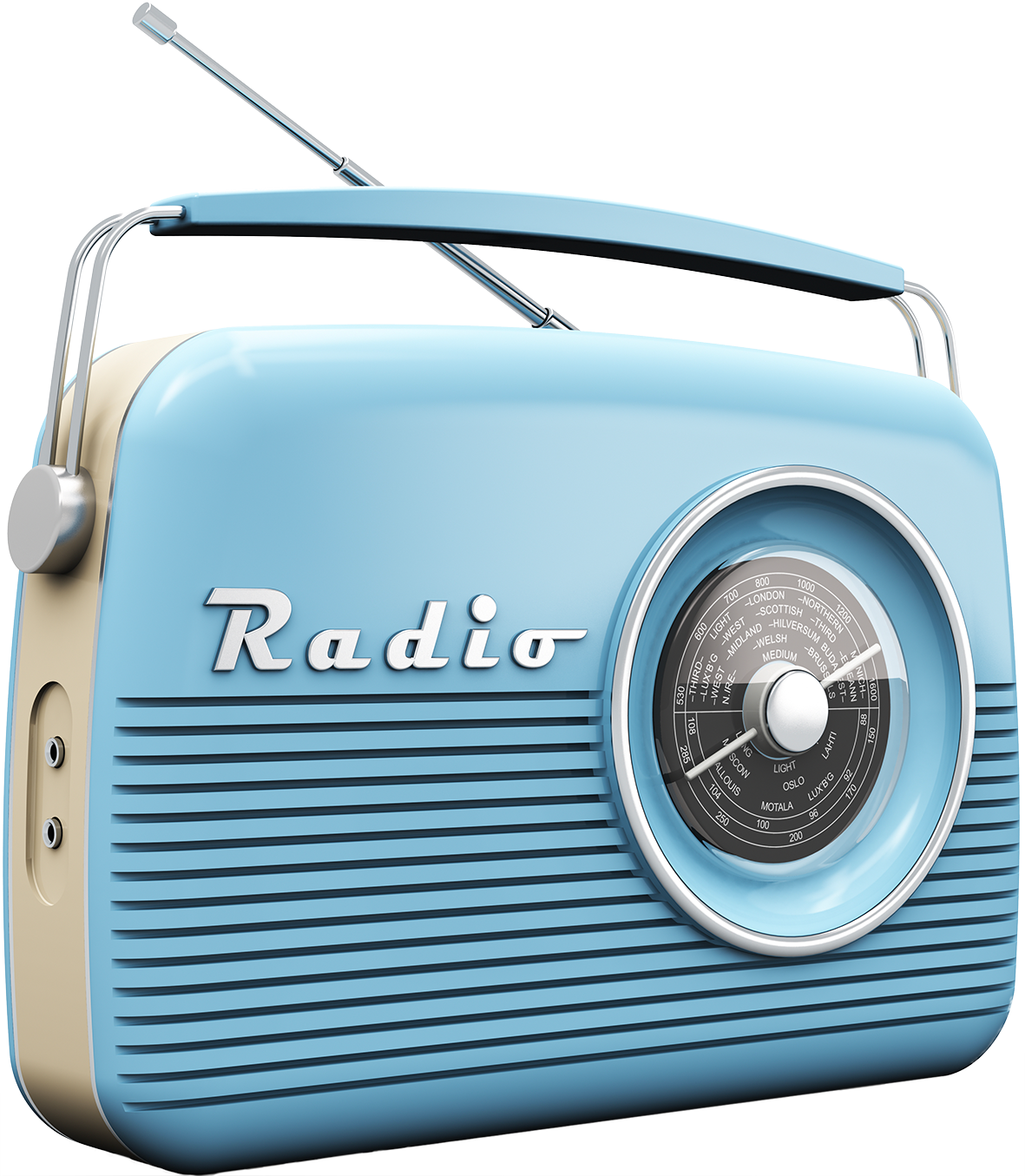 radio